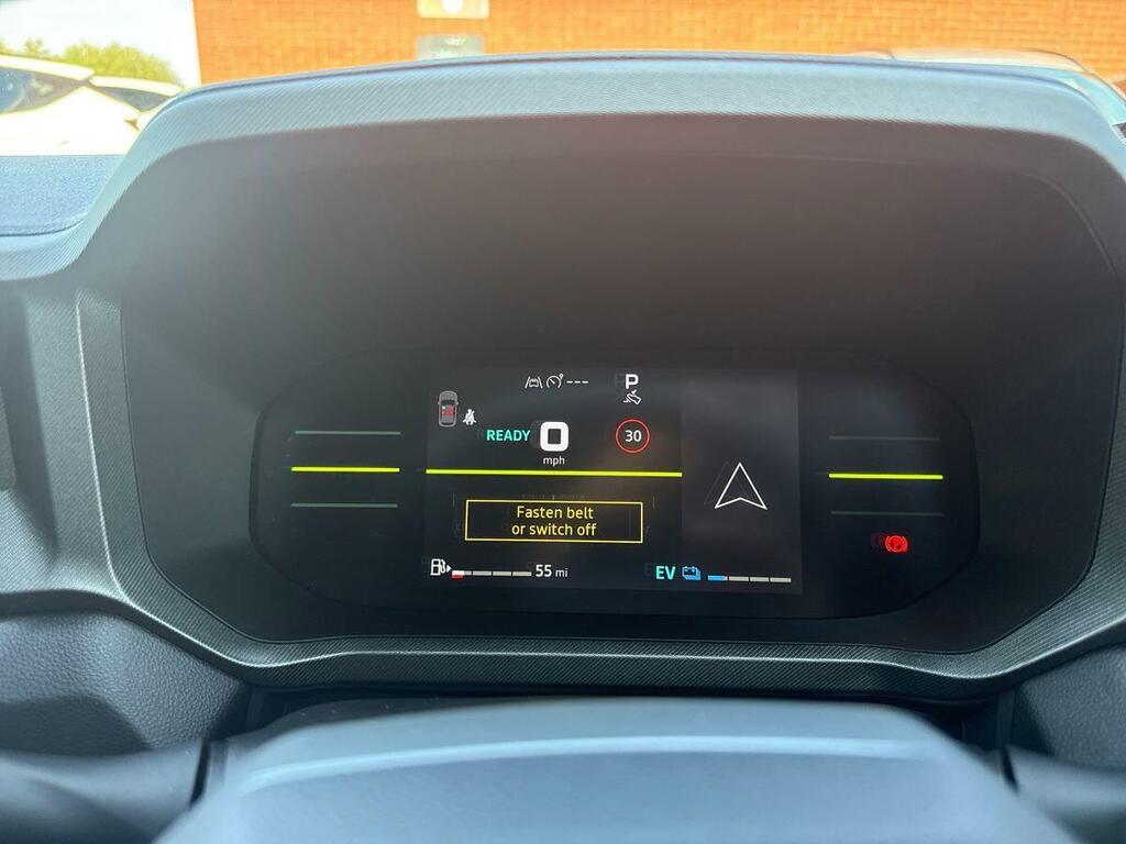 Dacia Duster 1.6 Hybrid Journey Suv Hybrid Euro  #14