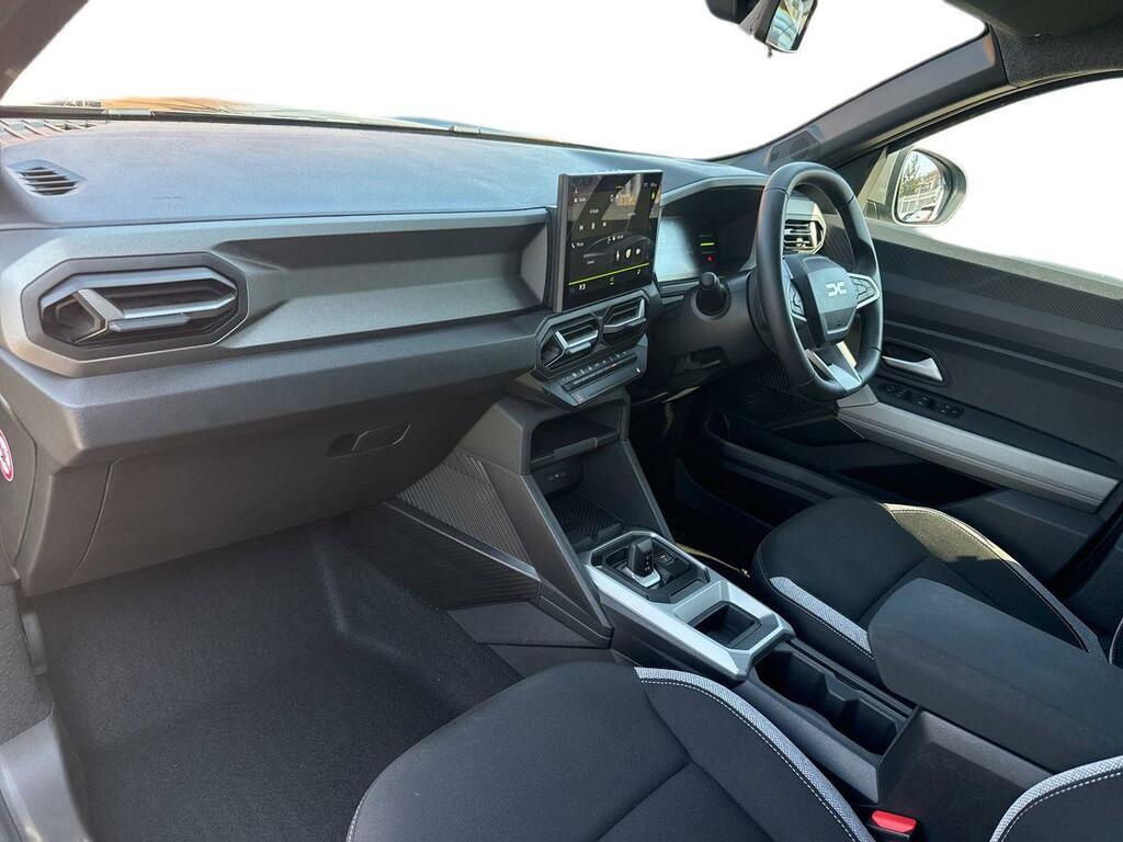 Dacia Duster 1.6 Hybrid Journey Suv Hybrid Euro  #9