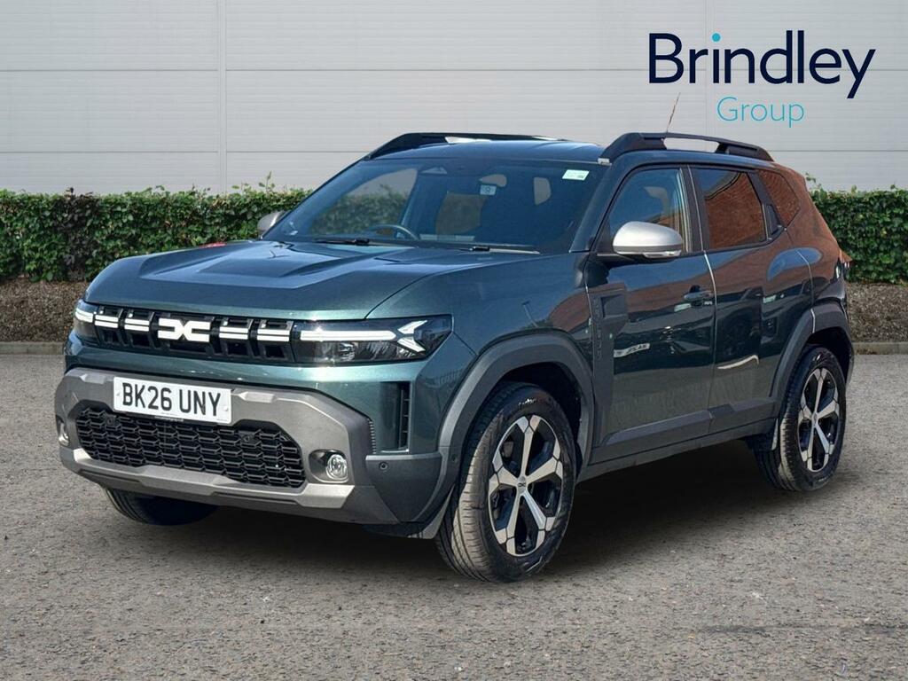 Dacia Duster 1.6 Hybrid Journey Suv Hybrid Euro  #2