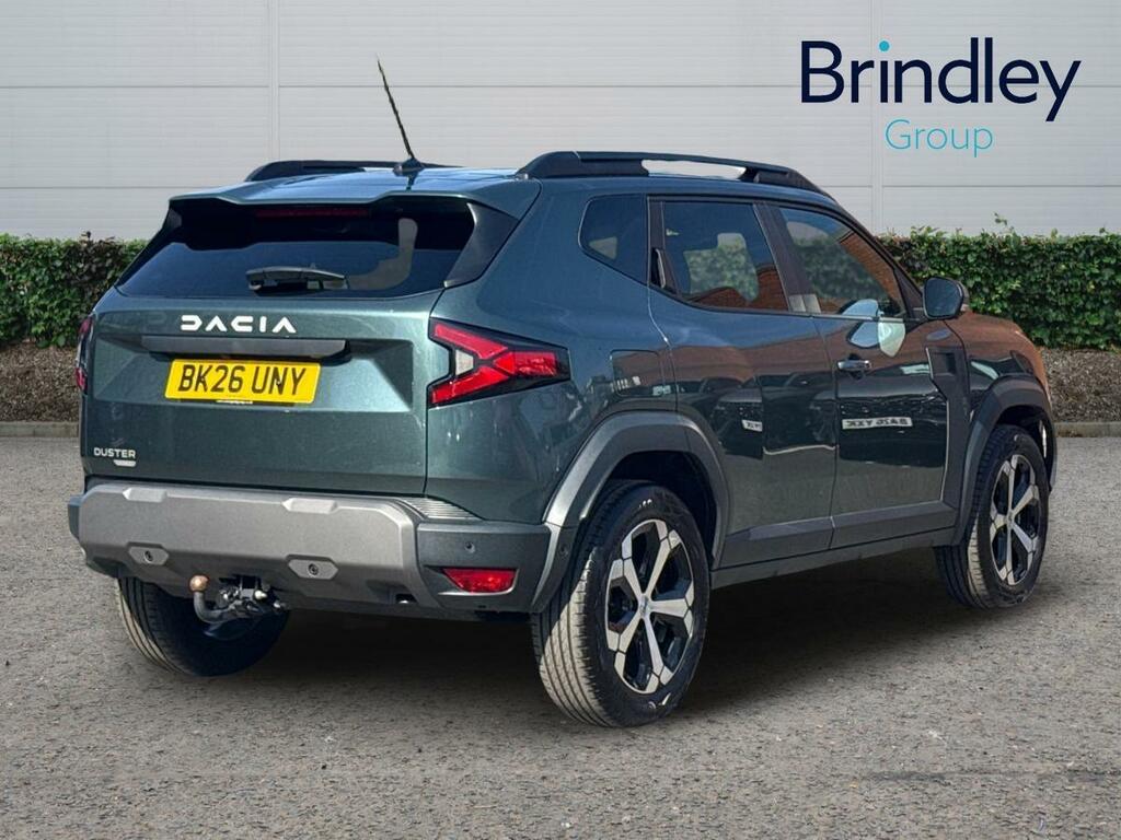 Dacia Duster 1.6 Hybrid Journey Suv Hybrid Euro  #4