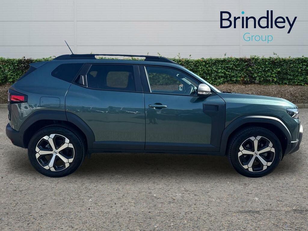 Dacia Duster 1.6 Hybrid Journey Suv Hybrid Euro  #6