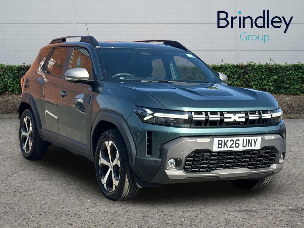 Dacia Duster 1.6 Hybrid Journey Suv Hybrid Euro  #1