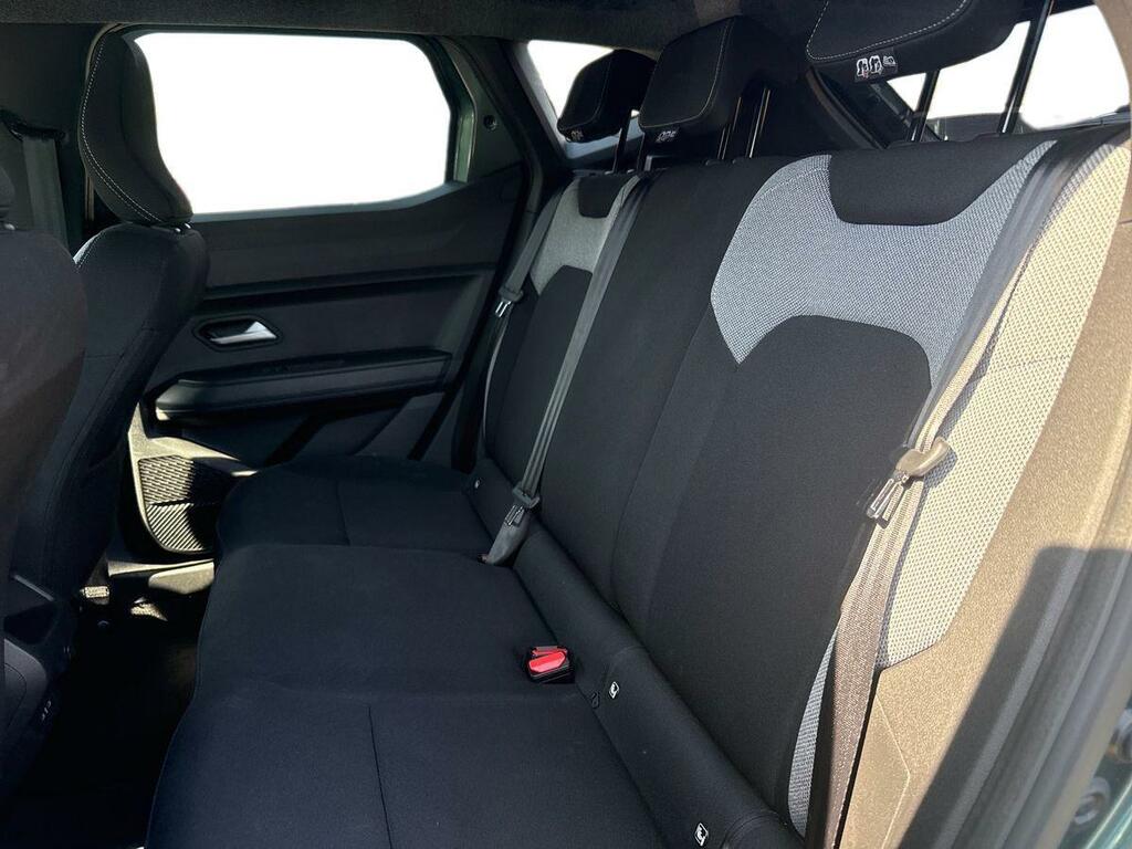 Dacia Duster 1.6 Hybrid Journey Suv Hybrid Euro  #11