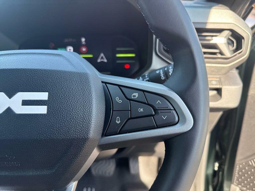 Dacia Duster 1.6 Hybrid Journey Suv Hybrid Euro  #16