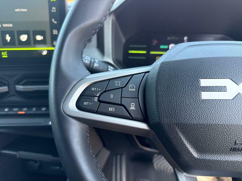 Dacia Duster 1.6 Hybrid Journey Suv Hybrid Euro  #15
