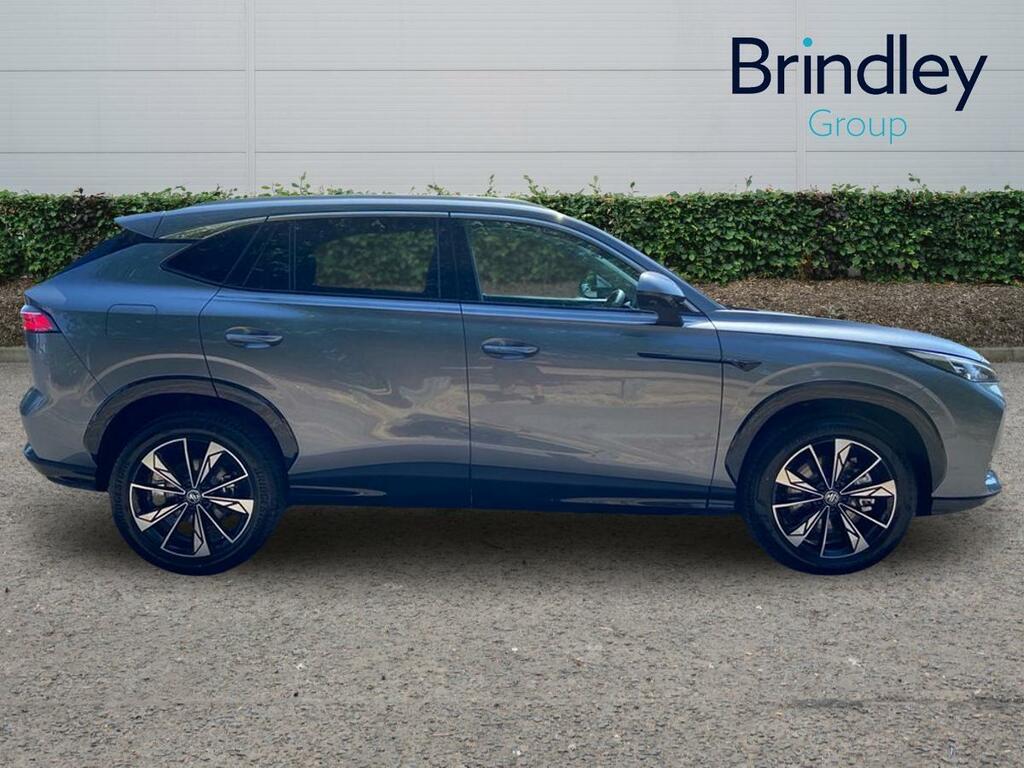 MG HS 1.5 Hybrid Se Suv Hybrid Euro 6 Grey #6
