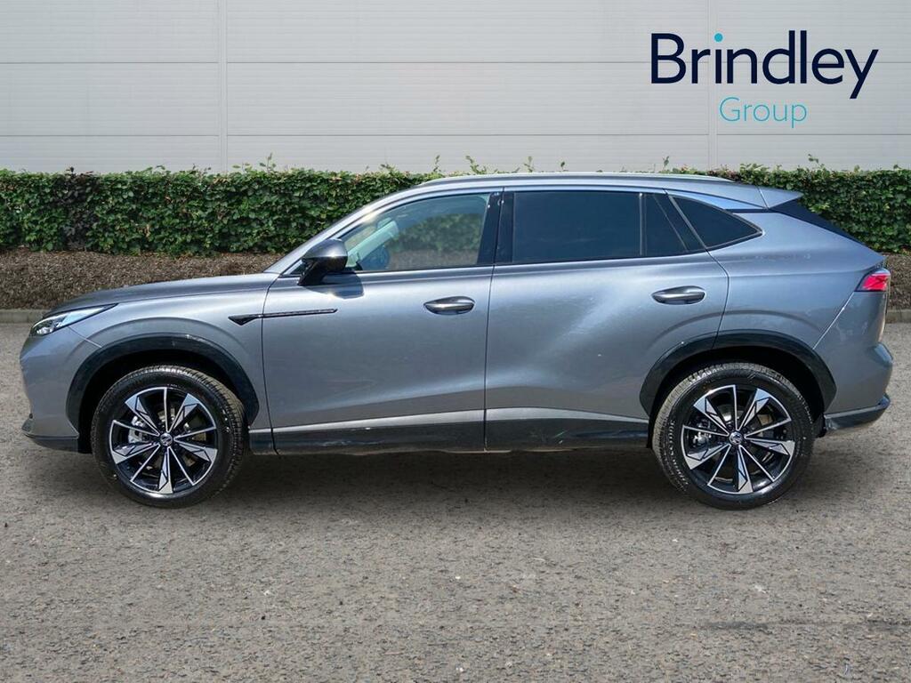 MG HS 1.5 Hybrid Se Suv Hybrid Euro 6 Grey #5
