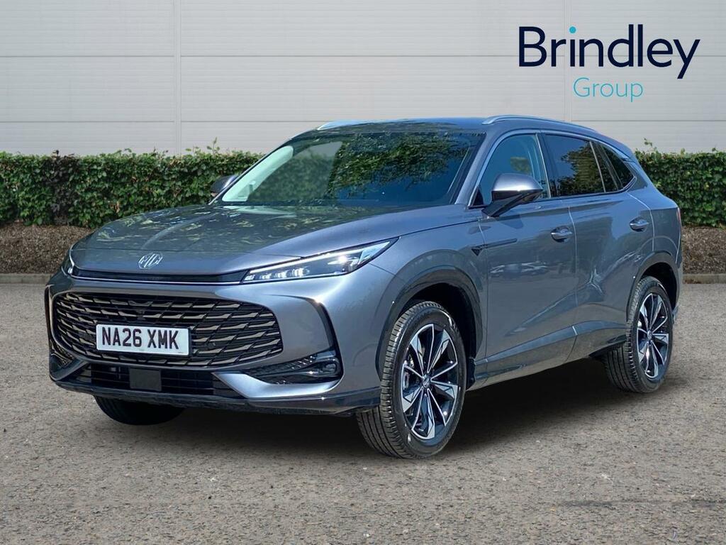 MG HS 1.5 Hybrid Se Suv Hybrid Euro 6 Grey #2