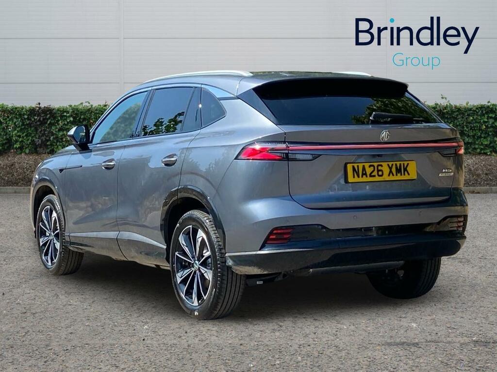 MG HS 1.5 Hybrid Se Suv Hybrid Euro 6 Grey #3