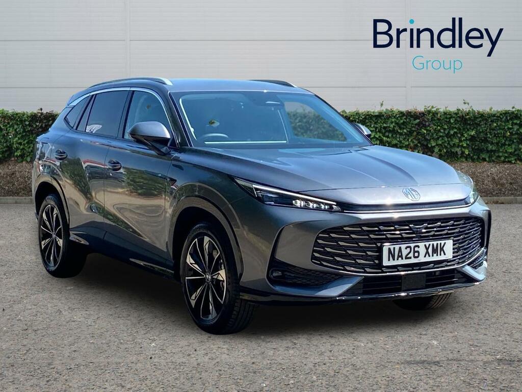 MG HS 1.5 Hybrid Se Suv Hybrid Euro 6 Grey