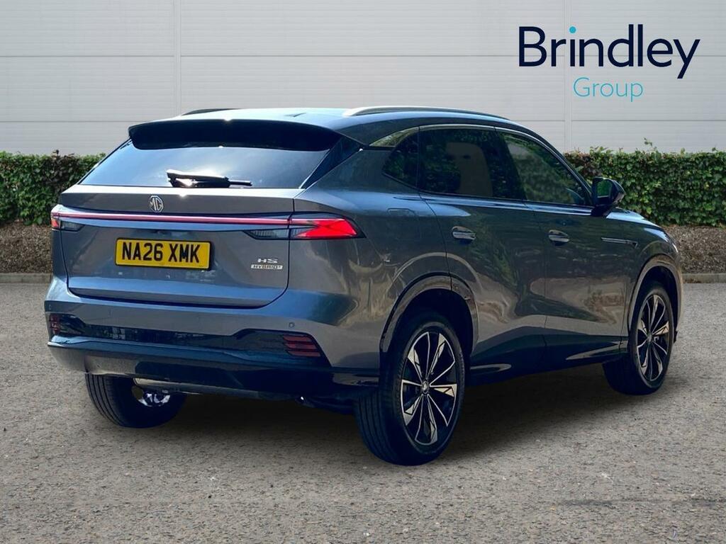 MG HS 1.5 Hybrid Se Suv Hybrid Euro 6 Grey #4