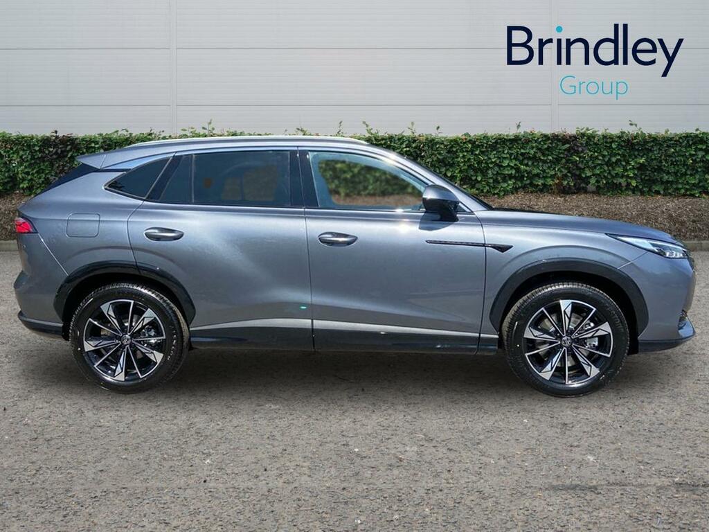 MG HS 1.5 Hybrid Se Suv Hybrid Euro 6 Grey #6