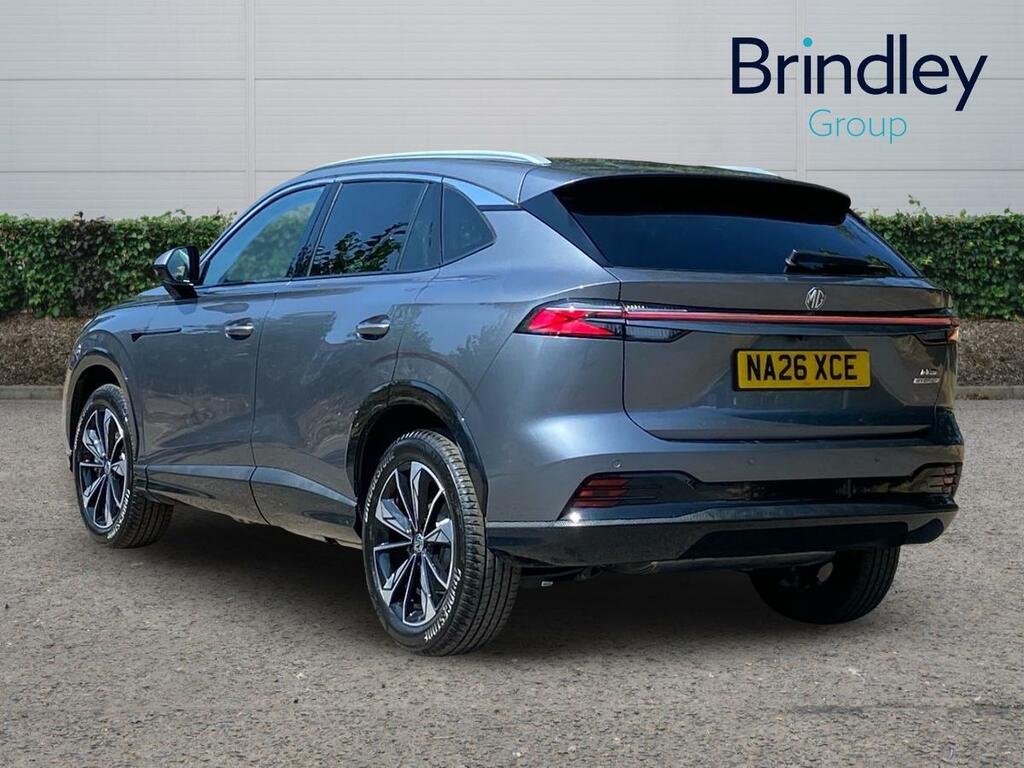 MG HS 1.5 Hybrid Se Suv Hybrid Euro 6 Grey #3
