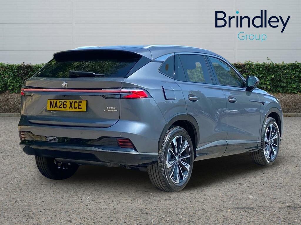 MG HS 1.5 Hybrid Se Suv Hybrid Euro 6 Grey #4