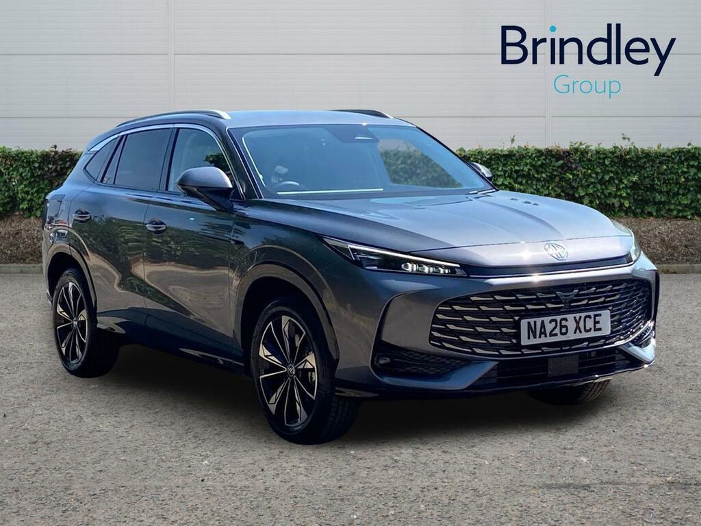MG HS 1.5 Hybrid Se Suv Hybrid Euro 6 Grey