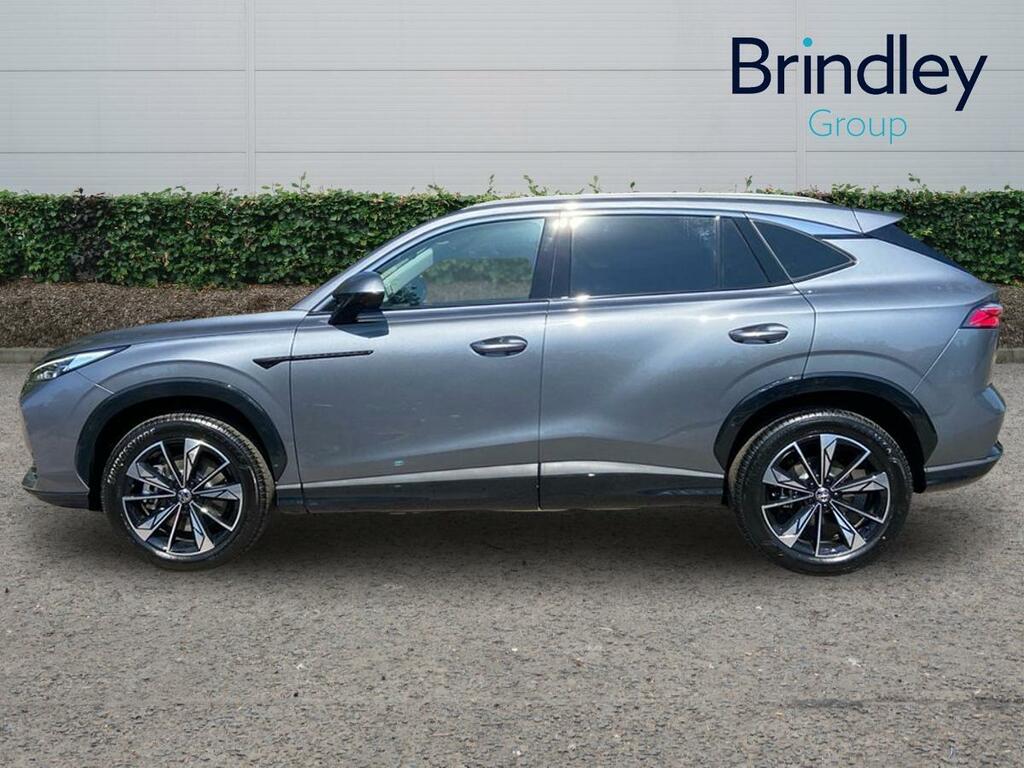 MG HS 1.5 Hybrid Se Suv Hybrid Euro 6 Grey #5
