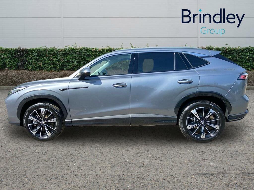 MG HS 1.5 Hybrid Se Suv Hybrid Euro 6 Grey #5
