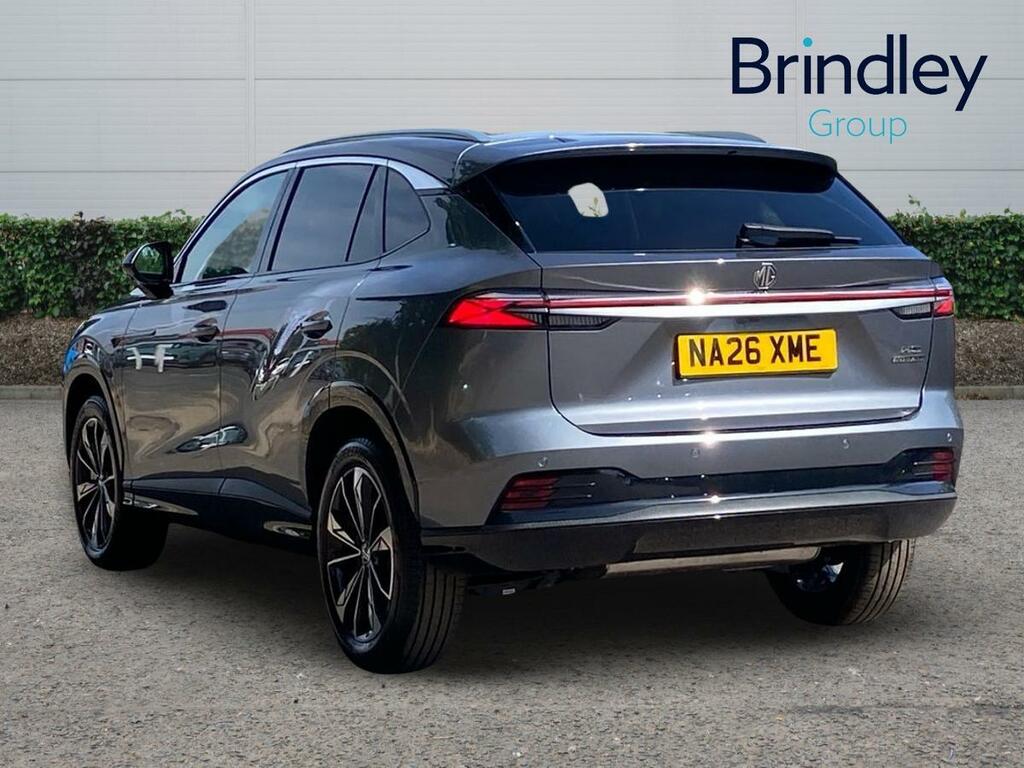 MG HS 1.5 Hybrid Se Suv Hybrid Euro 6 Grey #3