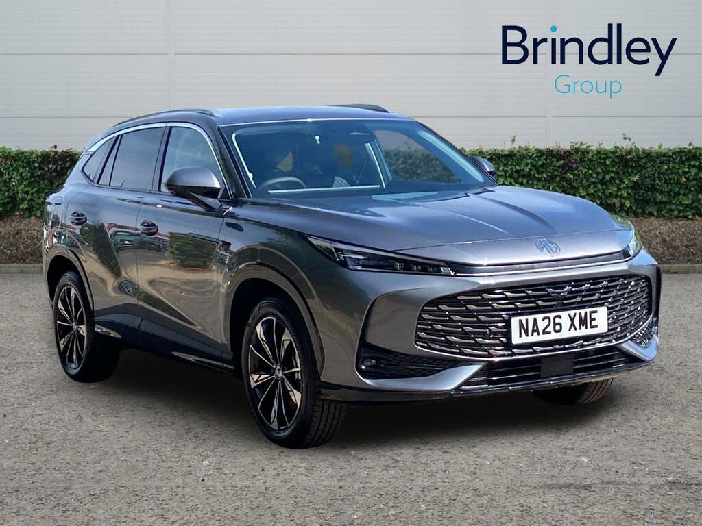 MG HS 1.5 Hybrid Se Suv Hybrid Euro 6 Grey