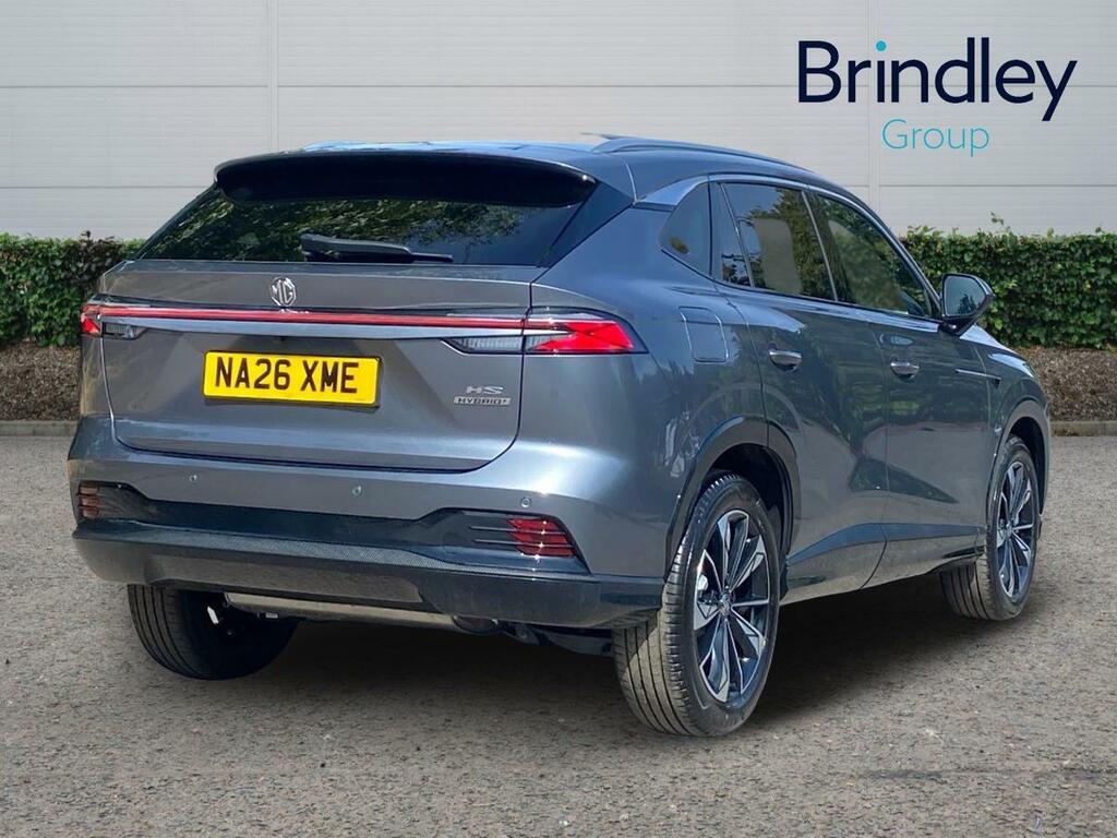 MG HS 1.5 Hybrid Se Suv Hybrid Euro 6 Grey #4