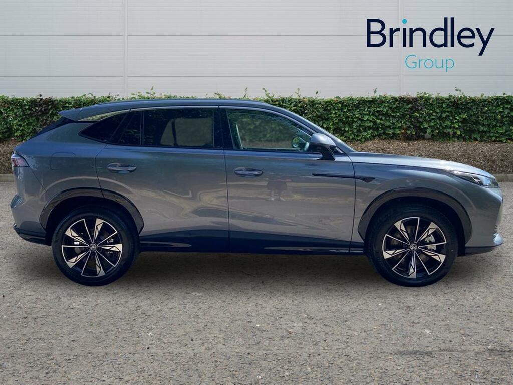 MG HS 1.5 Hybrid Se Suv Hybrid Euro 6 Grey #6