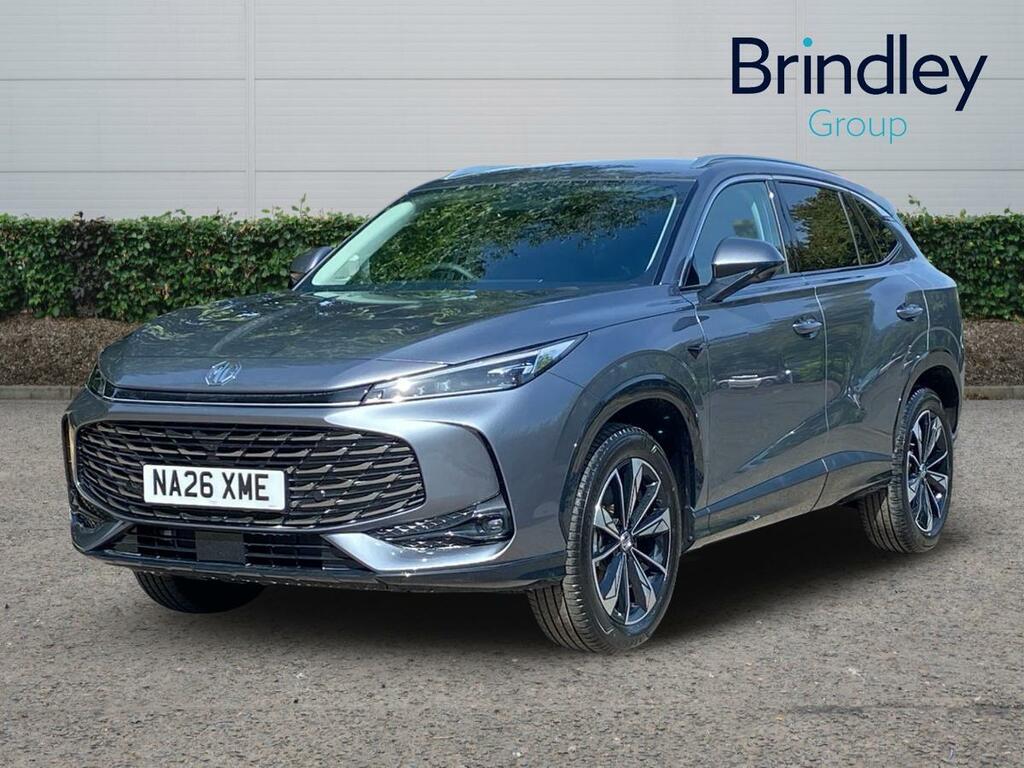 MG HS 1.5 Hybrid Se Suv Hybrid Euro 6 Grey #2