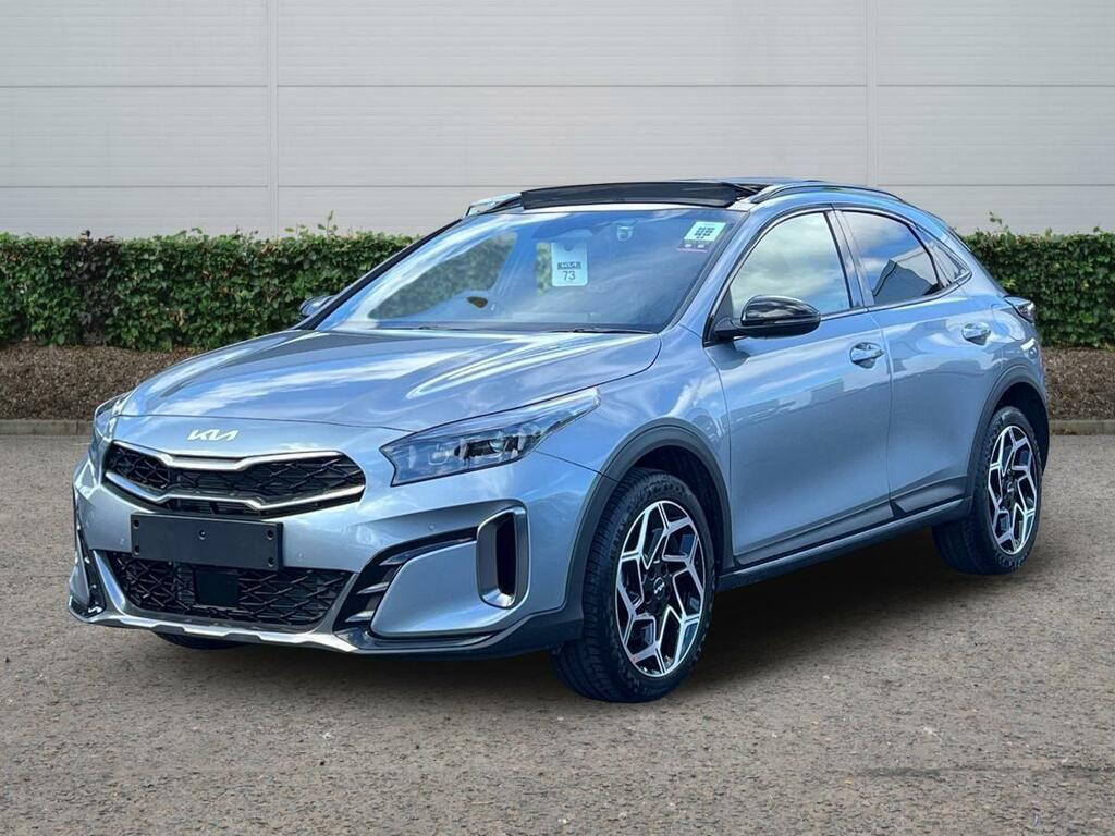 Kia Xceed Hat 1.0 T-gdi 48V Gtlns Dct Silver #3