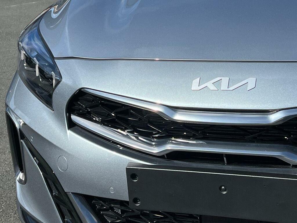 Kia Xceed Hat 1.0 T-gdi 48V Gtlns Dct Silver #5