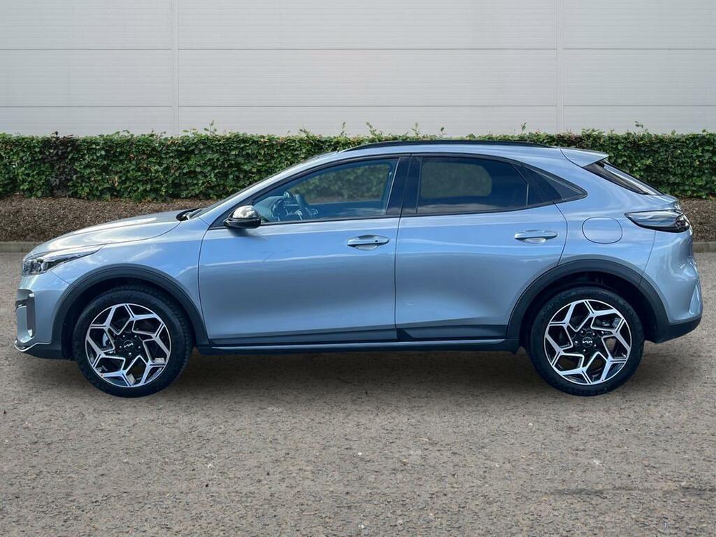 Kia Xceed Hat 1.0 T-gdi 48V Gtlns Dct Silver #6