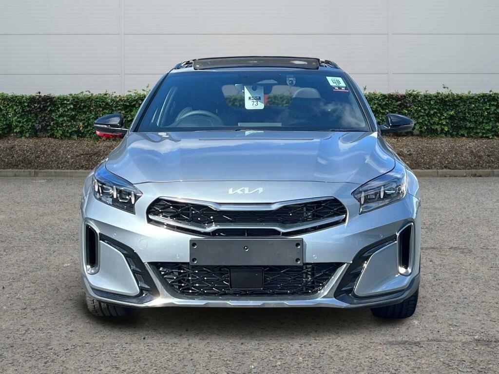 Kia Xceed Hat 1.0 T-gdi 48V Gtlns Dct Silver #2