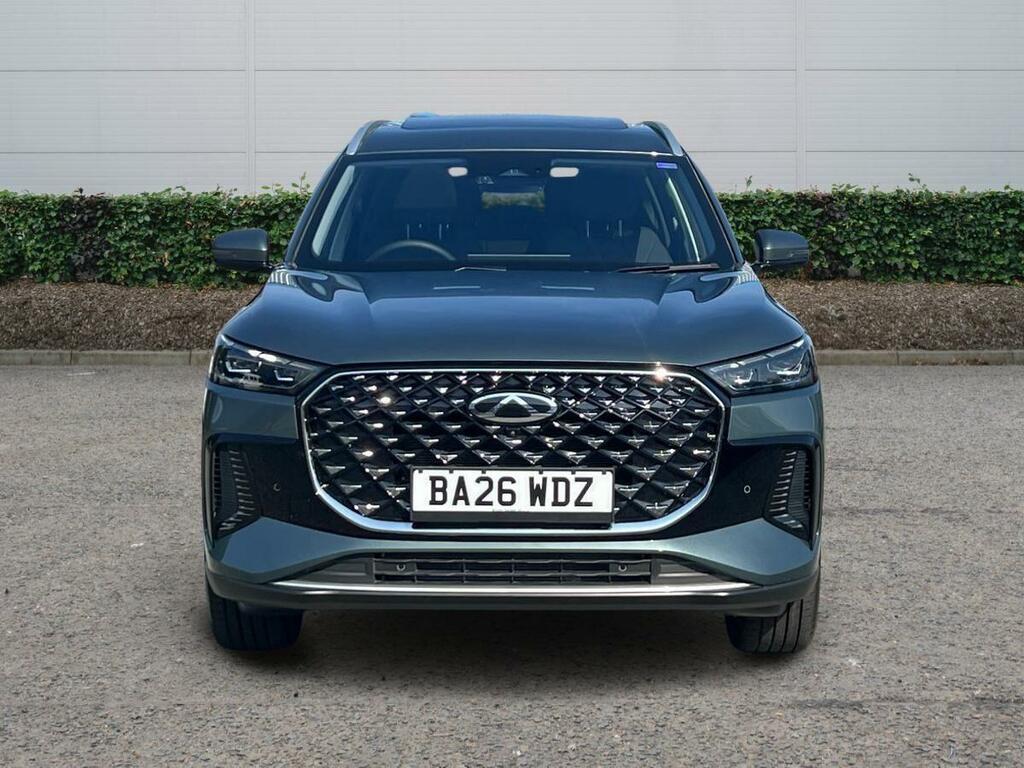 Chery Tiggo 8 1.5T 18.4Kwh Summit Suv Plug-in Hybrid Grey #2