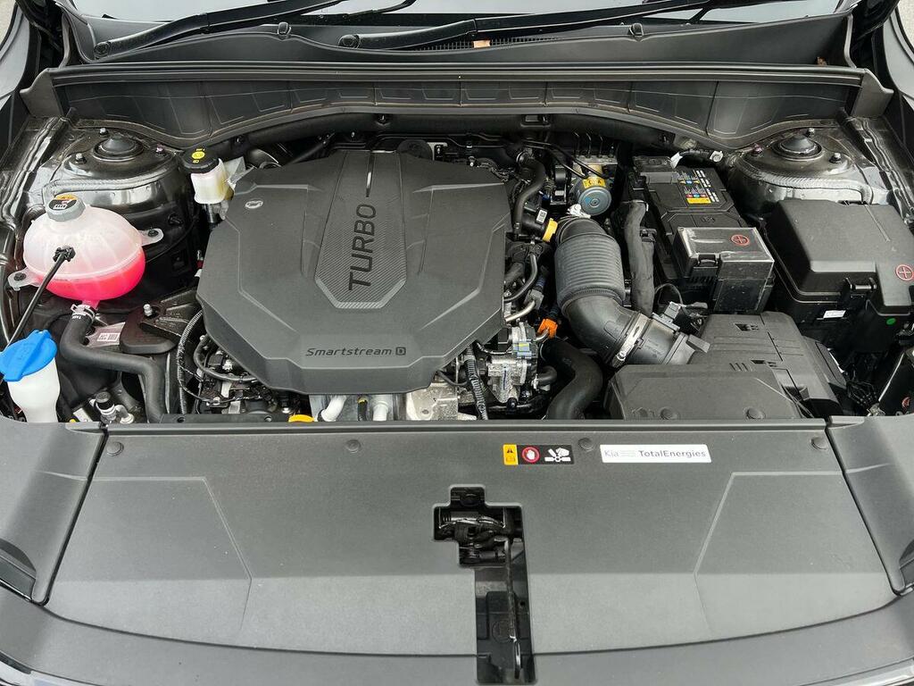 Kia Sorento 1.6 H T-gdi 3 Suv Hybrid Awd 212 Grey #18