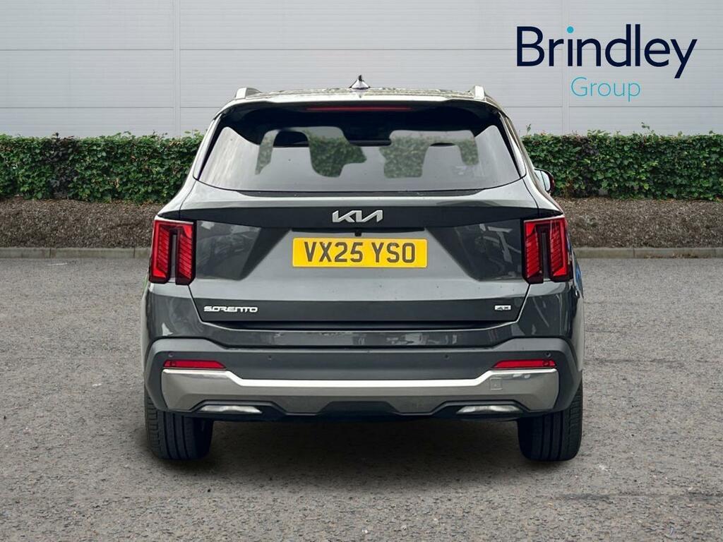 Kia Sorento 1.6 H T-gdi 3 Suv Hybrid Awd 212 Grey #8