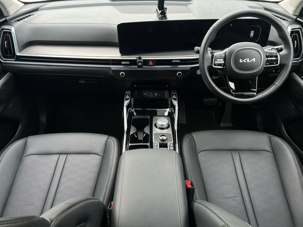 Kia Sorento 1.6 H T-gdi 3 Suv Hybrid Awd 212 Grey #10