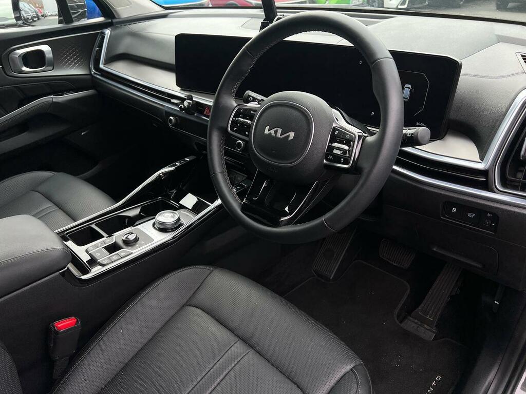 Kia Sorento 1.6 H T-gdi 3 Suv Hybrid Awd 212 Grey #21