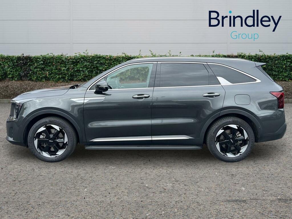 Kia Sorento 2.2 Crdi 3 Suv Dct Awd Euro 6 Ss 19 Grey #5