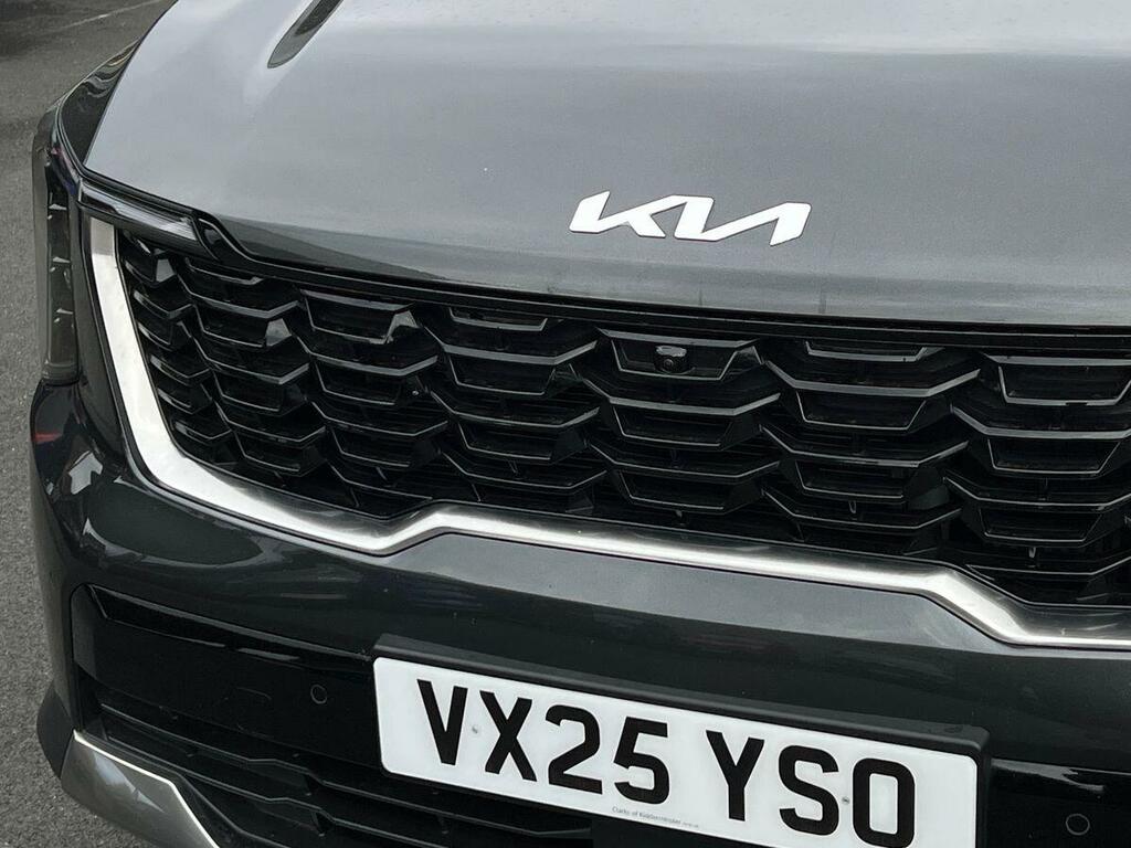 Kia Sorento 1.6 T-gdi 13.8Kwh 3 Suv Plug-in Hybrid Grey #28
