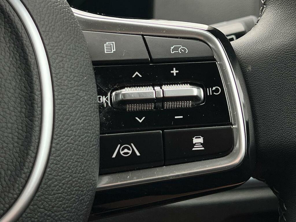 Kia Sorento 1.6 T-gdi 13.8Kwh 3 Suv Plug-in Hybrid Grey #16
