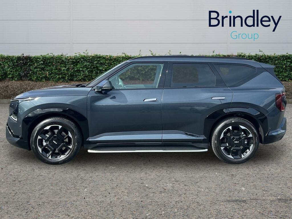 Kia EV5 81.4Kwh Gt-line S Suv 214 Bhp BG26HNC Grey #5