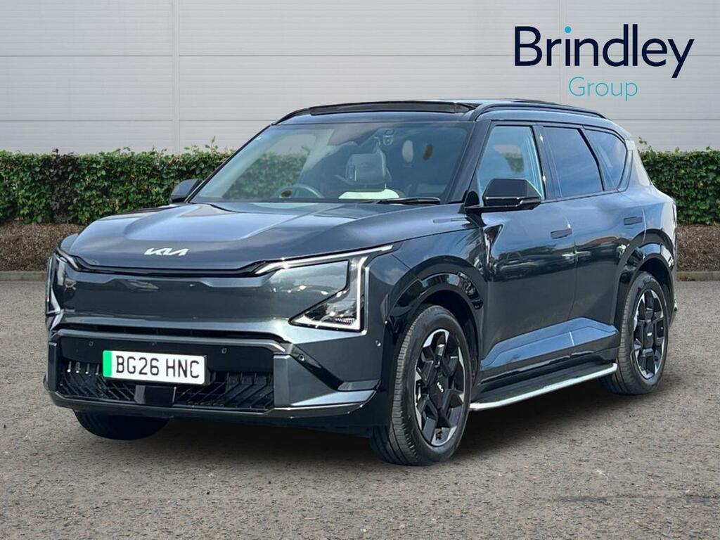 Kia EV5 81.4Kwh Gt-line S Suv 214 Bhp BG26HNC Grey #2