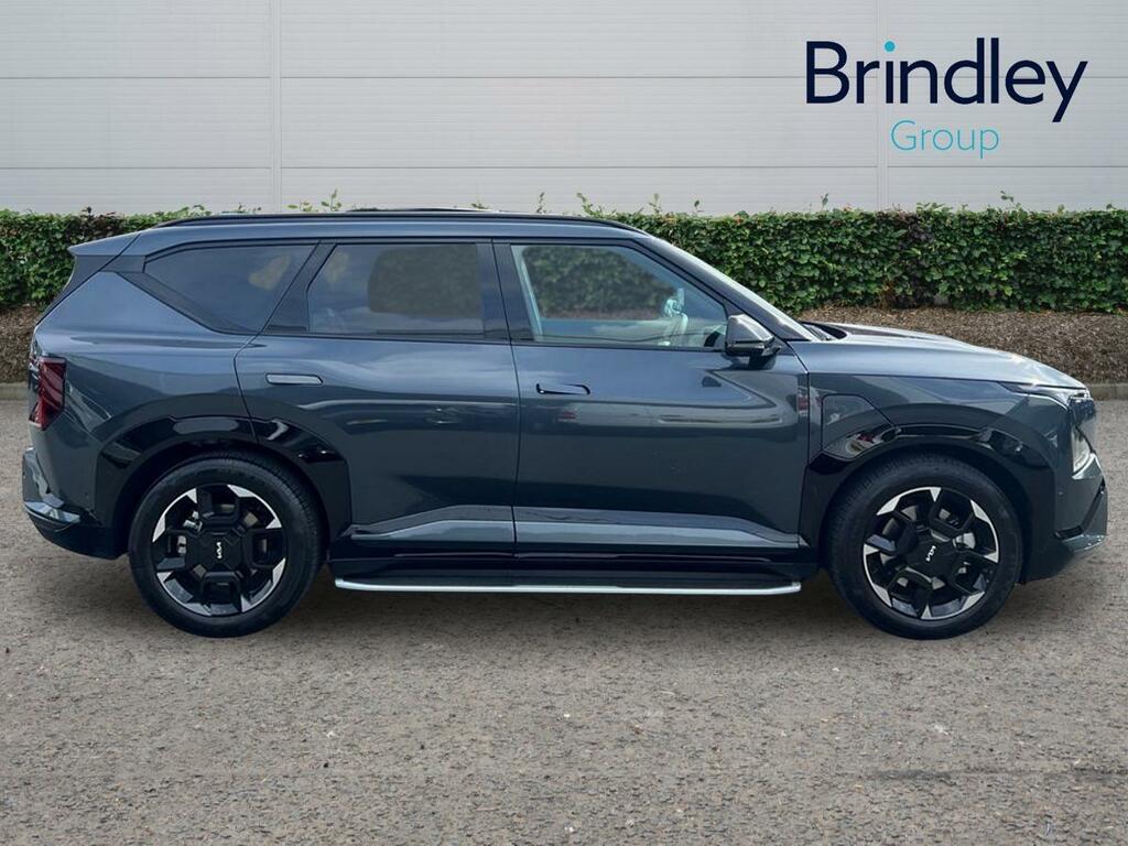 Kia EV5 81.4Kwh Gt-line S Suv 214 Bhp BG26HNC Grey #6
