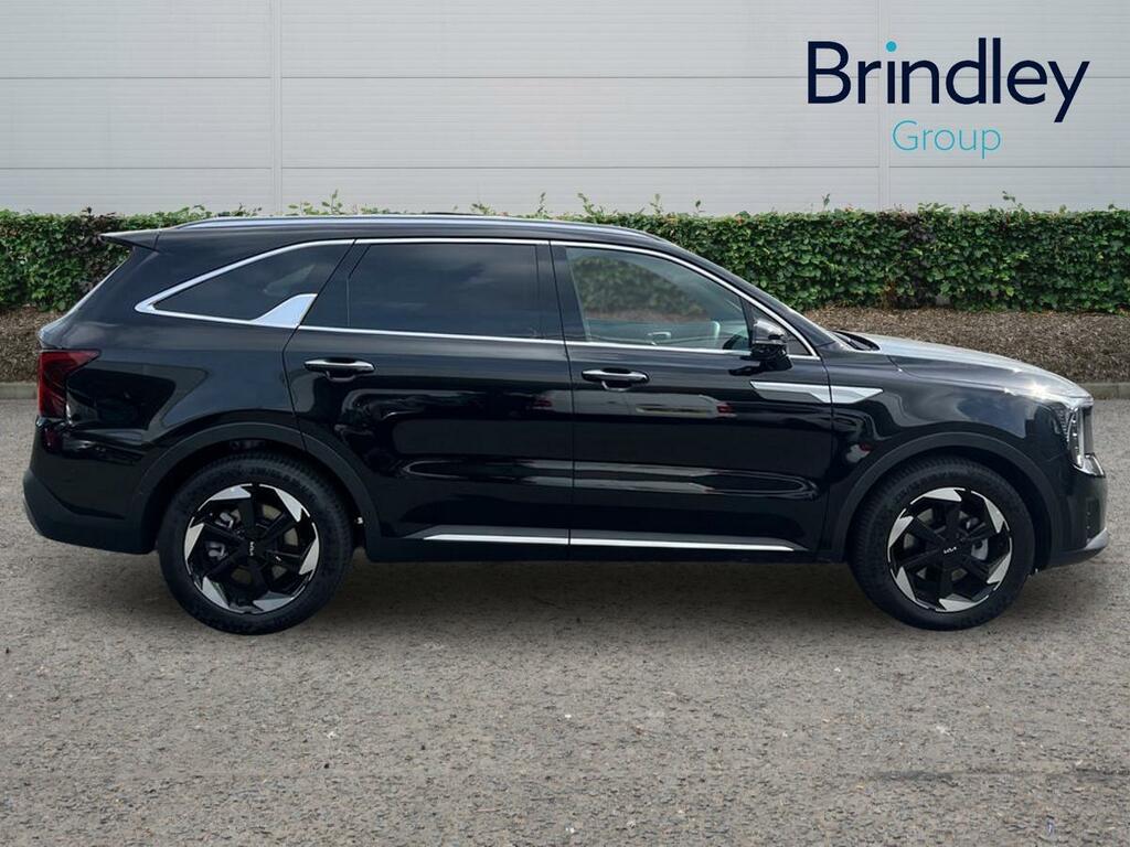 Kia Sorento 1.6 T-gdi Hev 235 Aspire Au Awd Black #6