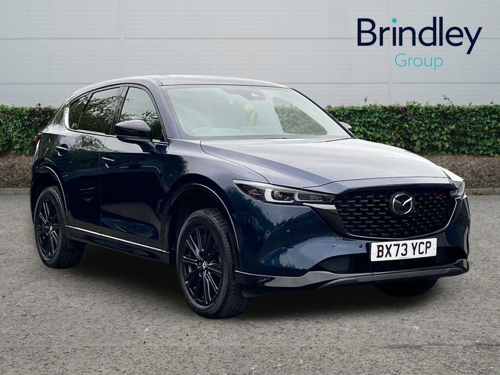 2023 Mazda CX-5
