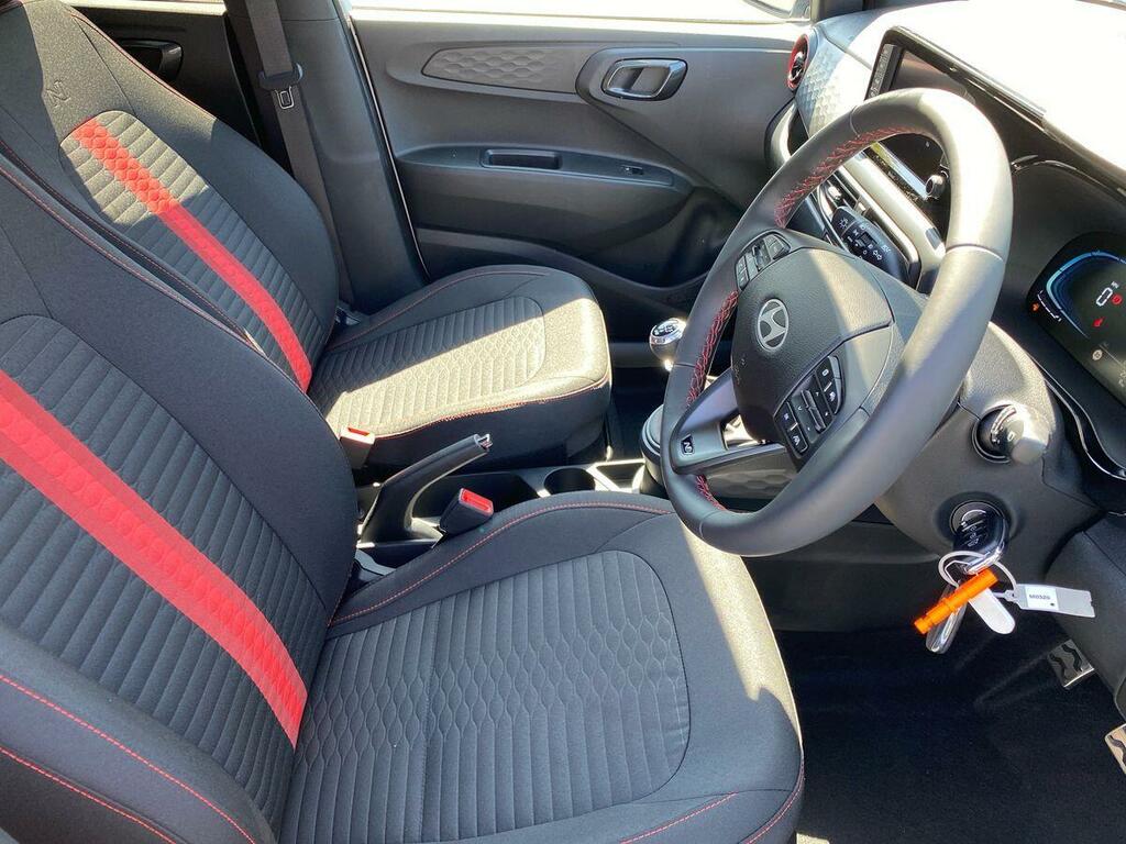 Hyundai I10 1.0 T-gdi N Line Hatchback Euro Red #20