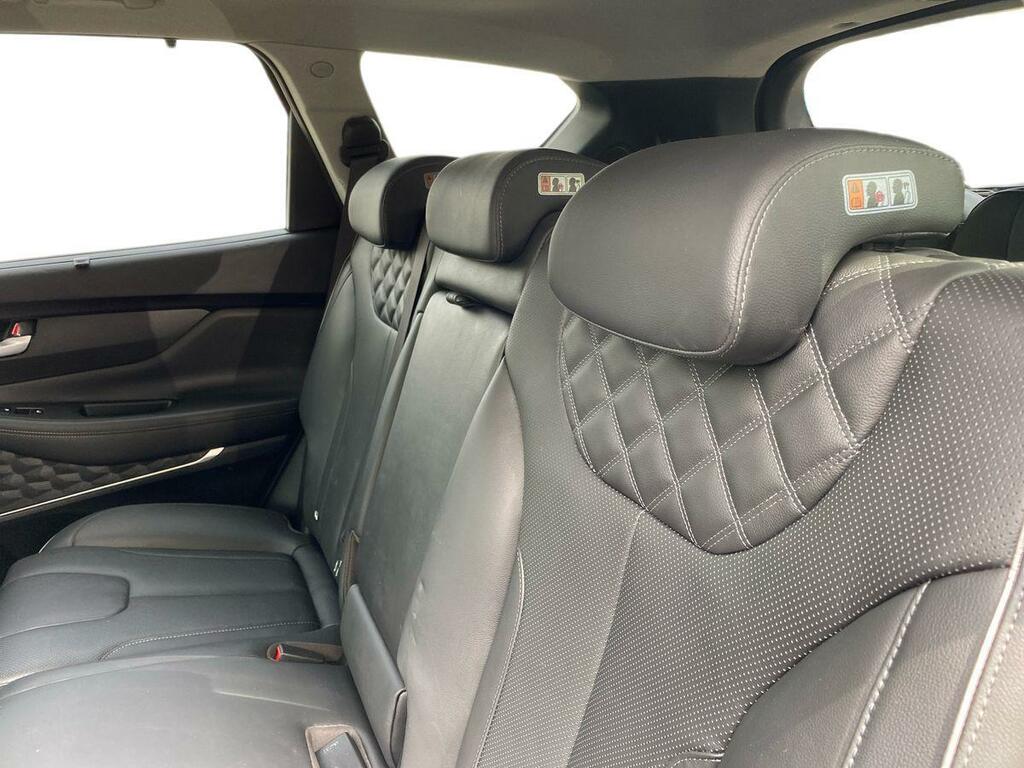 Hyundai Santa Fe 1.6 Tgdi Plug-in Hybrid Ultimate 4Wd Blue #11