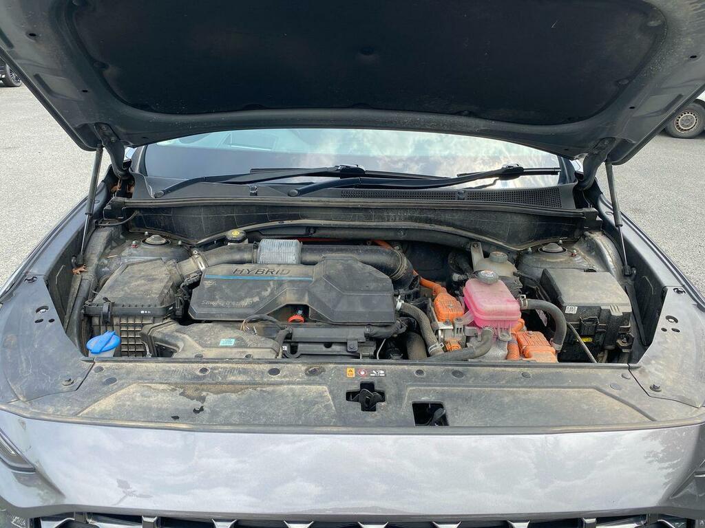 Hyundai Santa Fe 1.6 Tgdi Plug-in Hybrid Ultimate 4Wd Blue #18