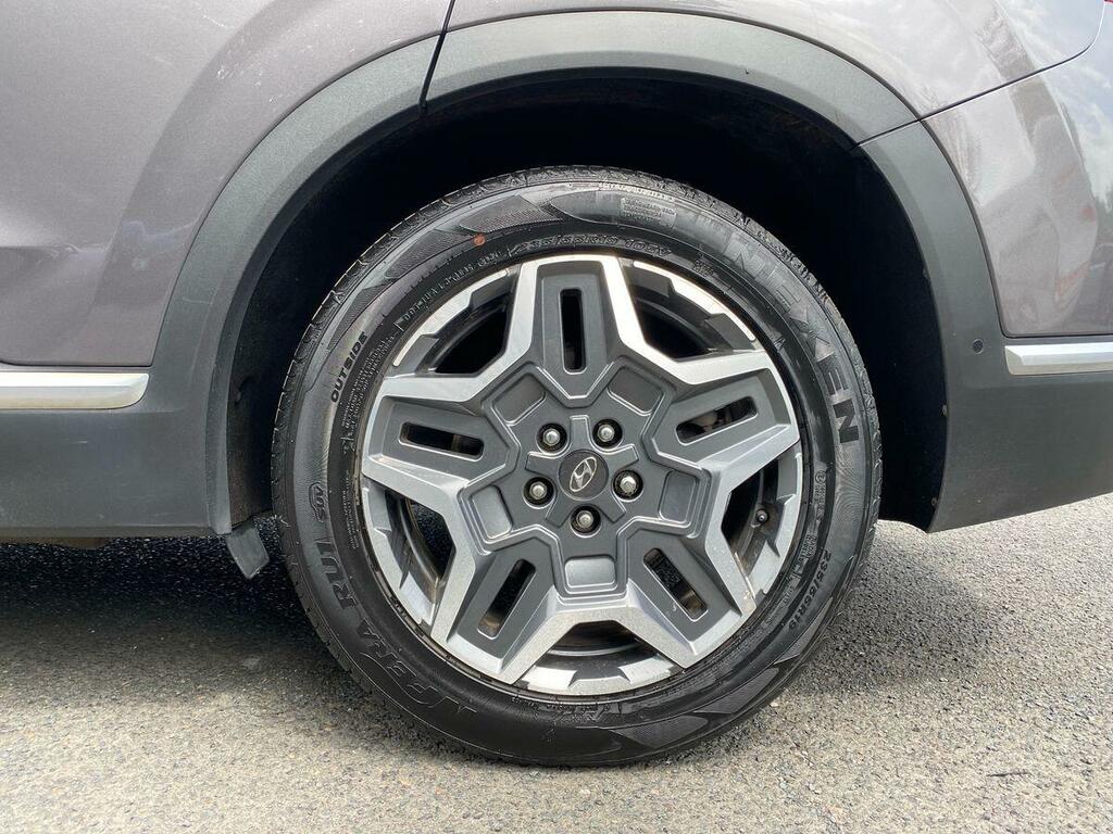 Hyundai Santa Fe 1.6 Tgdi Plug-in Hybrid Ultimate 4Wd Blue #13