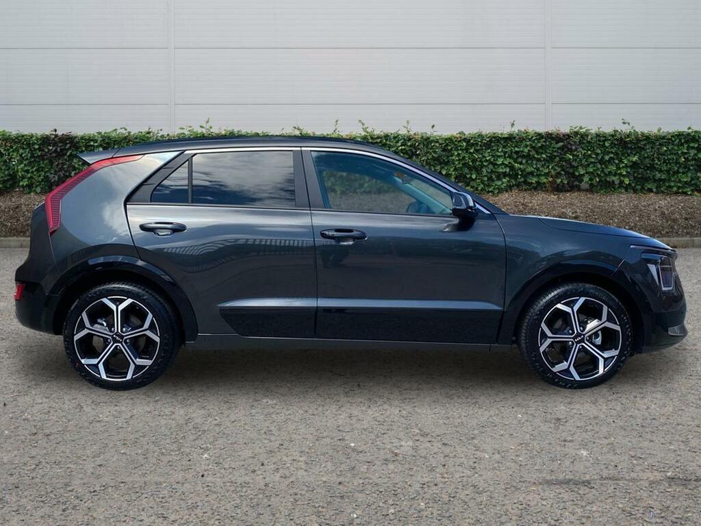 Kia Niro 1.6H Gdi Evolve Suv Hybrid Dct Euro 6 Grey #6
