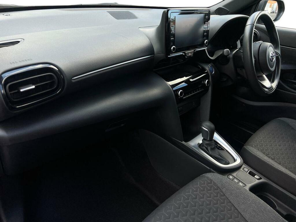 Toyota Yaris Cross 1.5 Vvt-h Design Suv Hybrid E-cvt Euro Grey #2