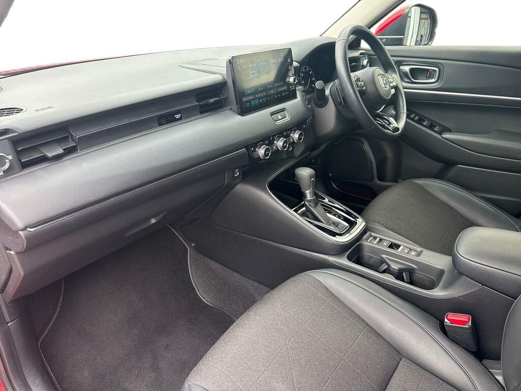 Honda Hr-V 1.5 H I-mmd Advance Suv Hybrid Cvt Euro Red #2